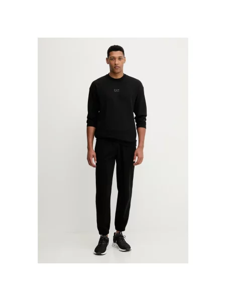 Bluza Emporio Armani Ea7 czarna