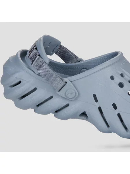 Pantofi Crocs gri