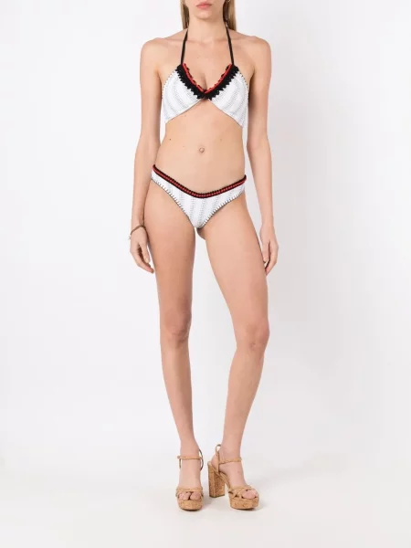 Bikinis Amir Slama balta