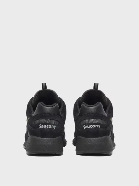 Кроссовки Saucony черные