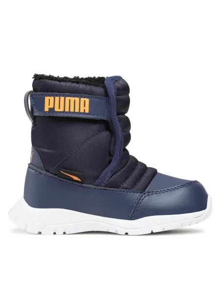 Puma Škornji za sneg Nieve Boot WTR AC Inf 06 Mornarsko modra