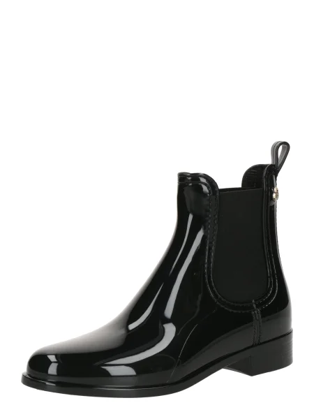 LEMON JELLY Ghete chelsea COMFY' negru