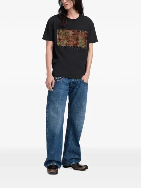 Tricou Maison Margiela negru