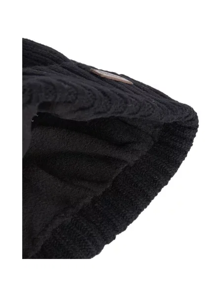 Căciulă Barbour negru
