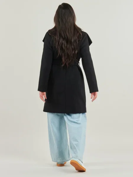 Palton Vero Moda negru