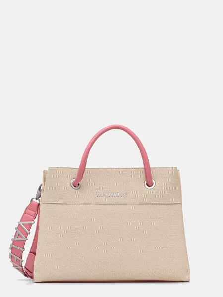 Valentino Bags torebka crossbody ALEXIA SUMMER beżowa