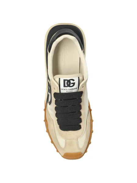 Sneakerși Dolce & Gabbana alb