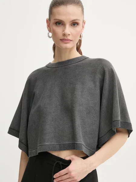 MICHAEL Michael Kors tricou din femei gri