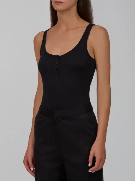 Блуза Guess чорна