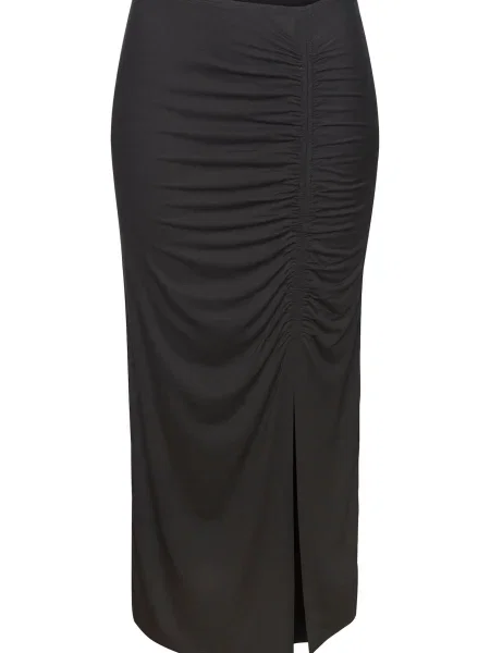 LASCANA Fustă negru