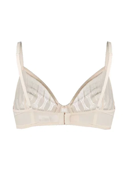 Sutien Eres tricotate transparente