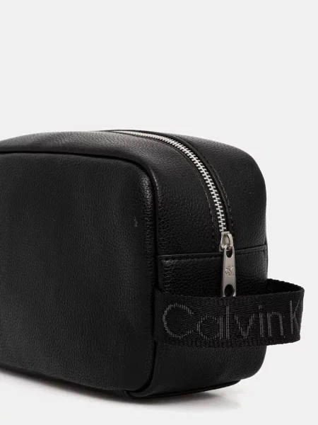 Kosmetická taška Calvin Klein černá