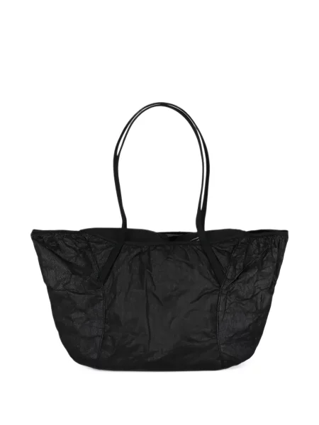 Geantă Roa cu broderie negru