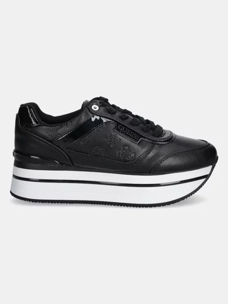 Pantofi Guess negru