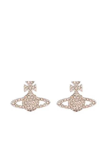 Cercei Vivienne Westwood argintiu