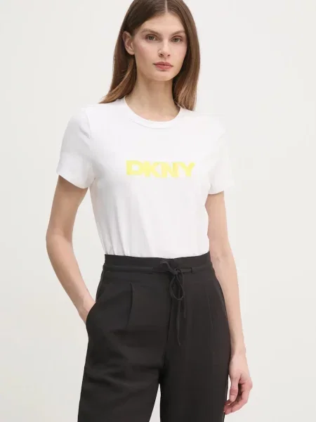 Тениска Dkny бяло