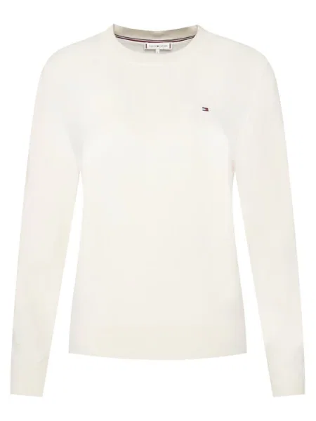 Tommy Hilfiger Pulover bela