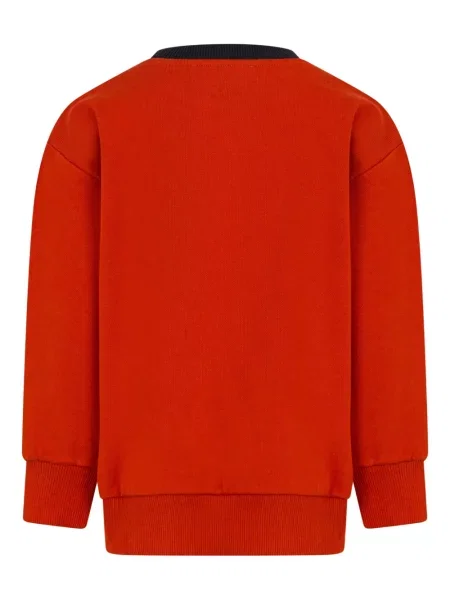 Sweter dziecięcy Etro czerwony