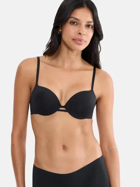 TRIUMPH Sutien negru