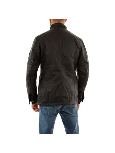 Bunda Barbour zelená