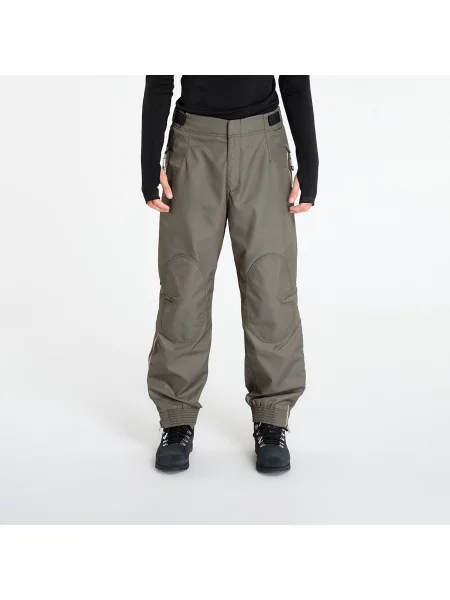 Kalhoty Oakley zelené