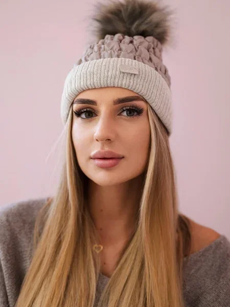 Șapcă Marka Niezdefiniowana bej