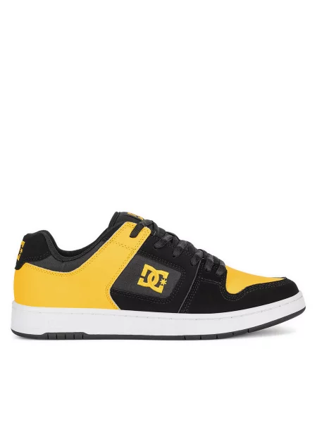Кроссовки Dc Shoes черные