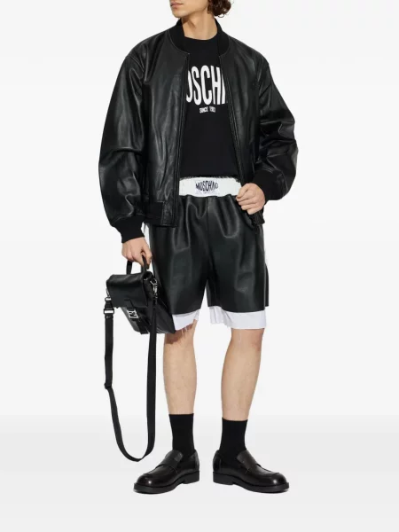 Tricou Moschino negru