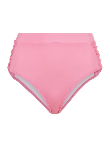 LSCN by LASCANA Slip costum de baie Gina' roz