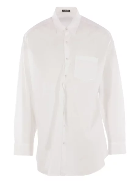Риза Ann Demeulemeester бяло