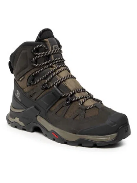 Sneakerși Salomon Quest verde