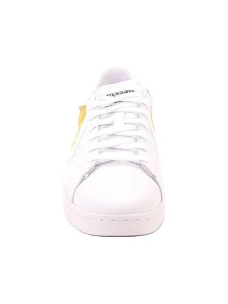 Pantofi Converse din piele alb