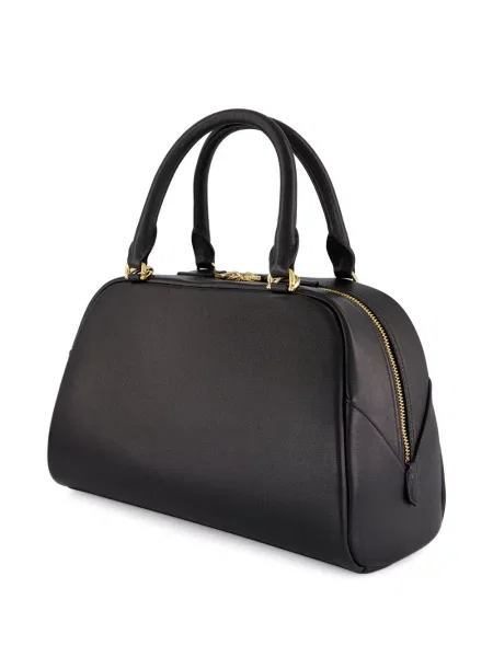 Geanta de piele Givenchy Antigona din piele negru
