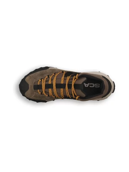 Pantofi Scarpa gri