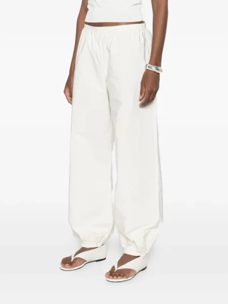 Pantaloni Paloma Wool de lână conici