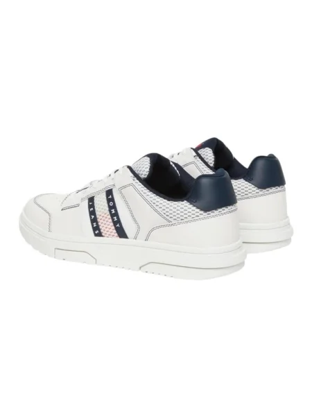 Tommy Jeans Sportcipők Tjm The Brooklyn fehér