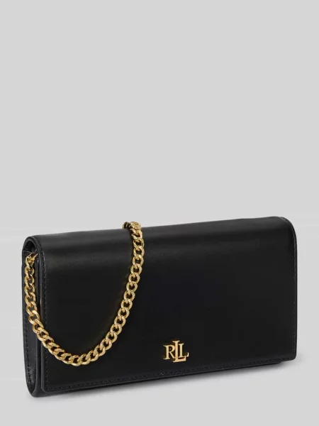 Torebka LAUREN RALPH LAUREN czarna