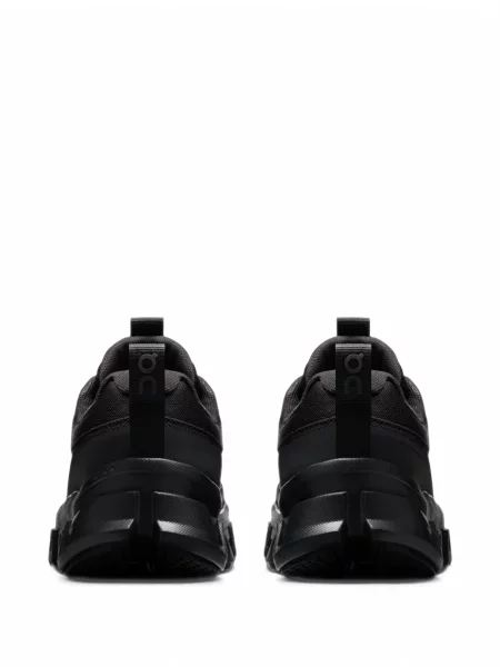 Impermeabil sneakerși On negru