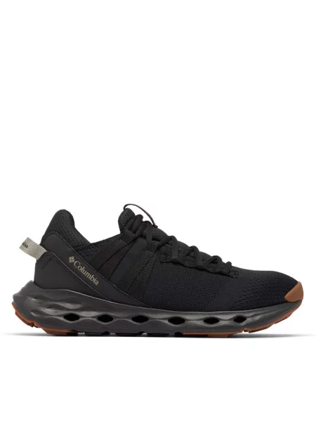 Sneakersy Columbia czarne