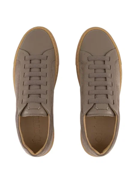 Sneakerși Band Of Outsiders gri