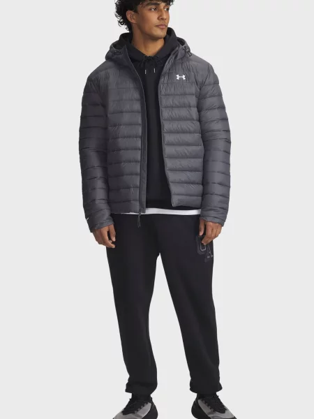 Куртка Under Armour серая