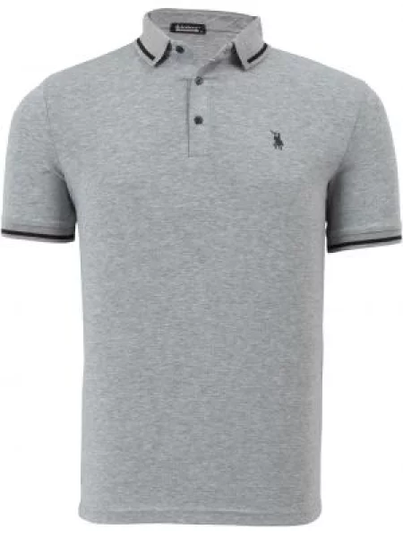 Polo Dewberry gri