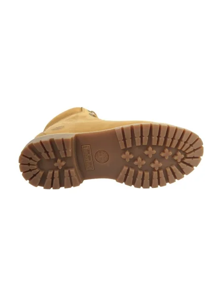 Botine Timberland maro