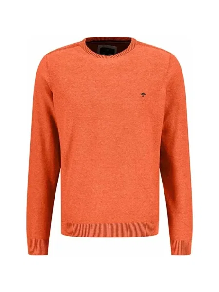Sweter Fynch-hatton pomarańczowy