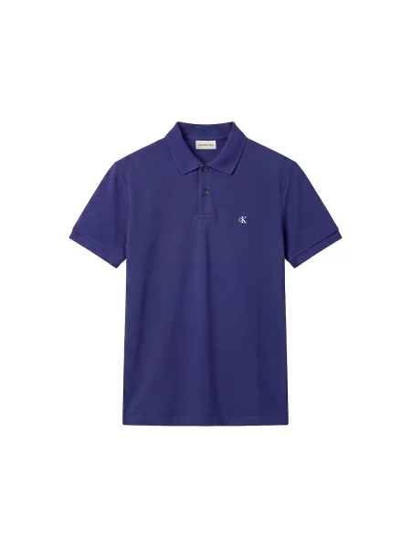 Calvin Klein Jeans Tricou închis albastru