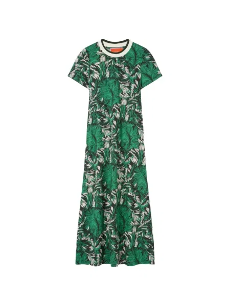 Rochie midi La Doublej verde