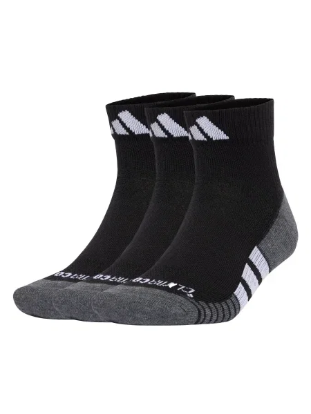 ADIDAS PERFORMANCE Șosete sport gri amestecat alb negru