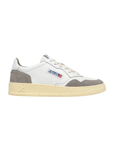 Sneakersy Autry szare