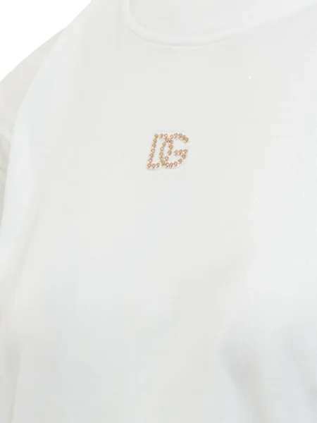Tricou Dolce & Gabbana alb
