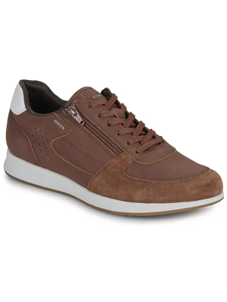 Pantofi Geox maro